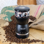 DeLonghi Coffee Grinder.