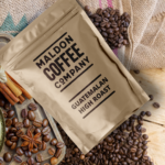 Guatemalan High Roast Coffee Grinds