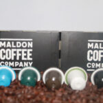 Maldon Coffee Company nespresso coffee pods